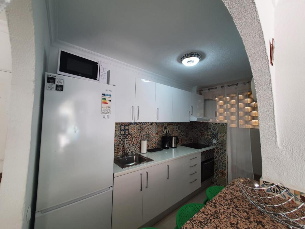 Mint Apartment San Bartolome Bagian luar foto